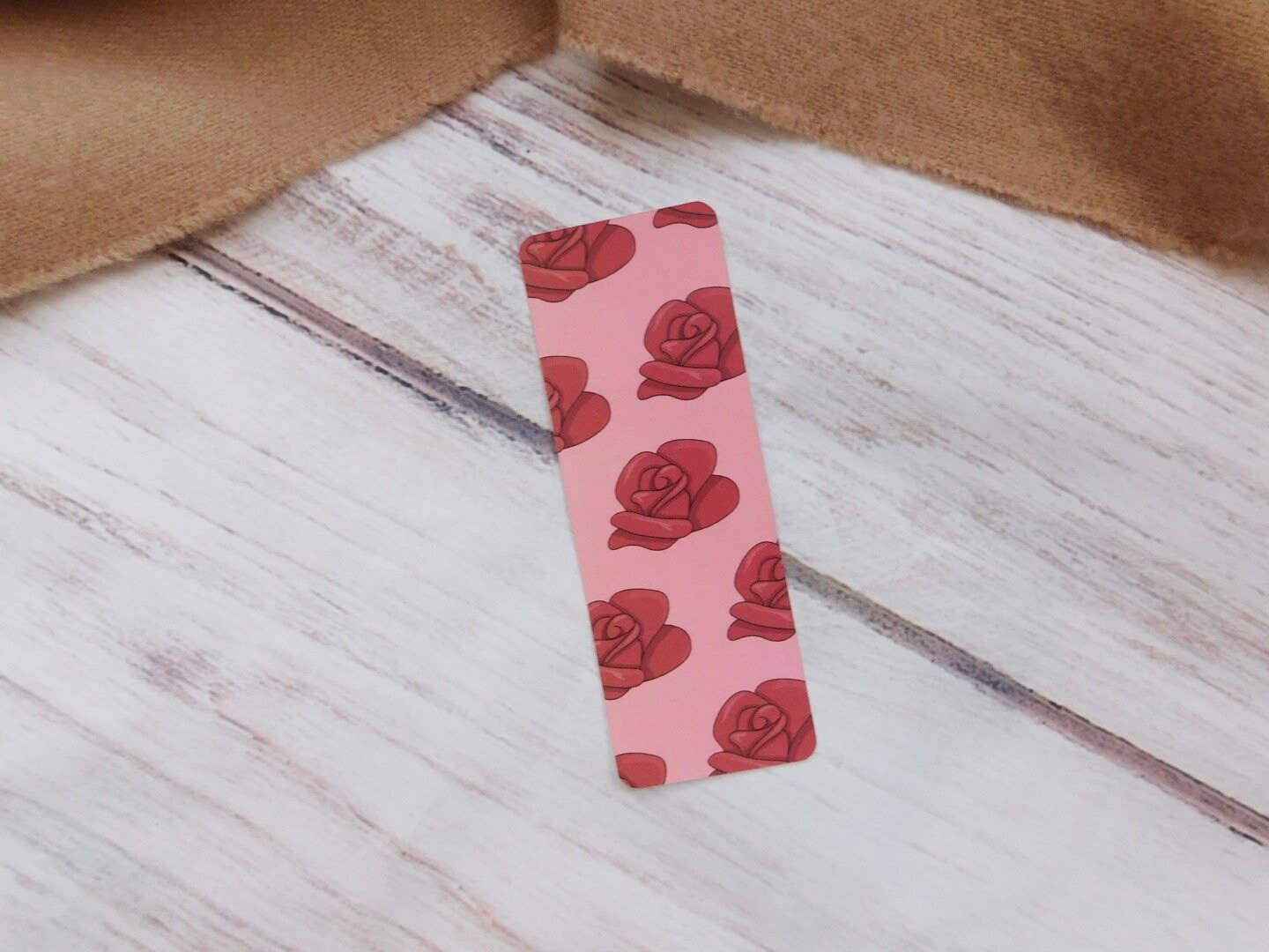 Flowers Bookmarks