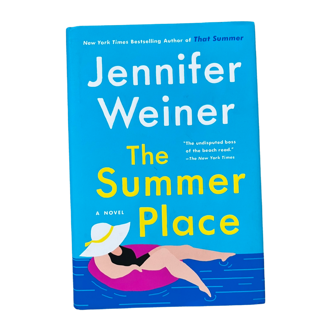 The Summer Place- Jennifer Weiner