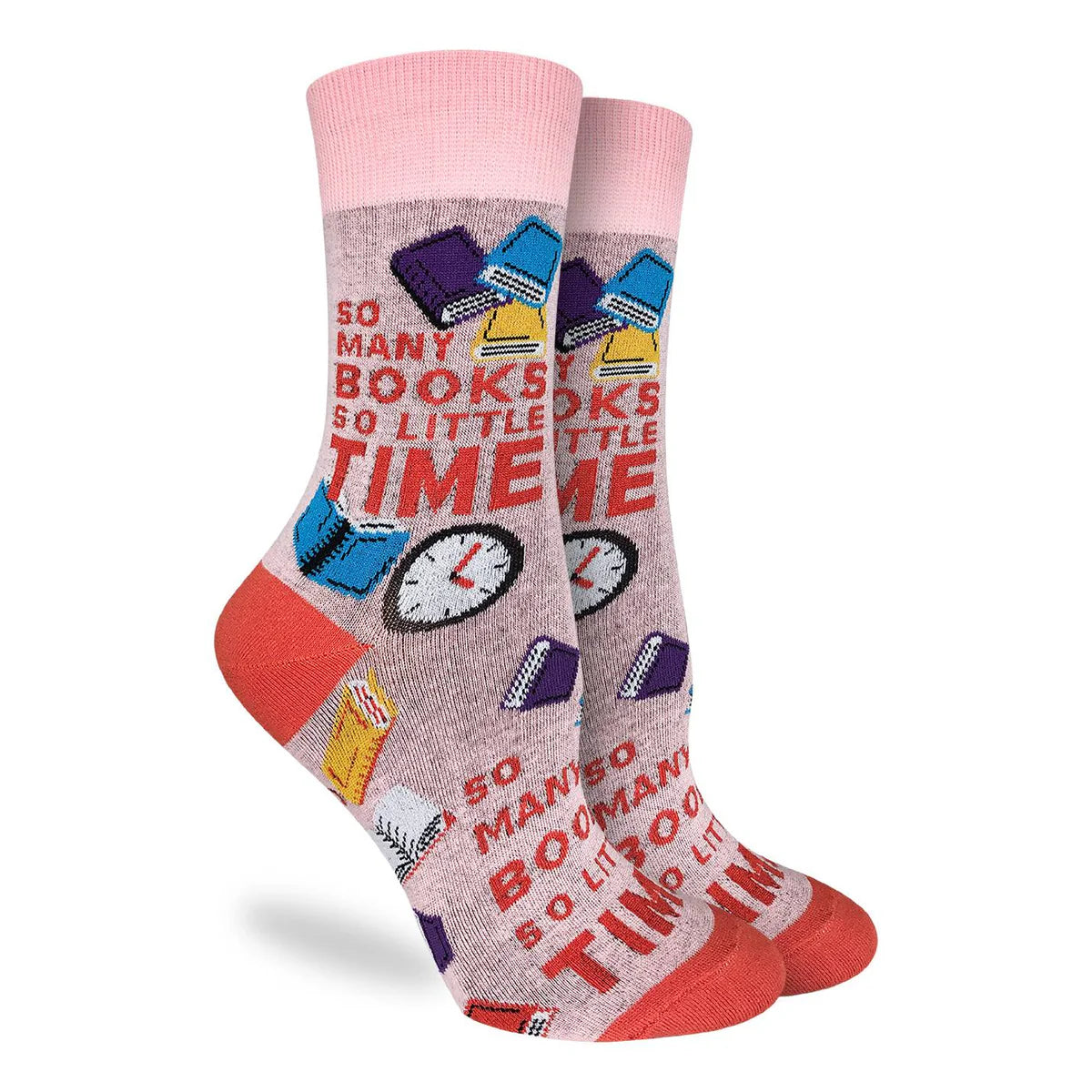 Women's Bookish Socks