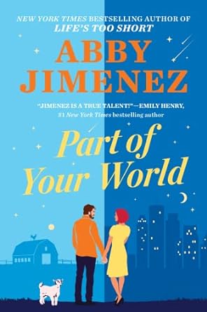 Part Of Your World- Abby Jimenez