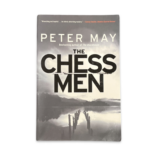 The Chessmen- Peter May