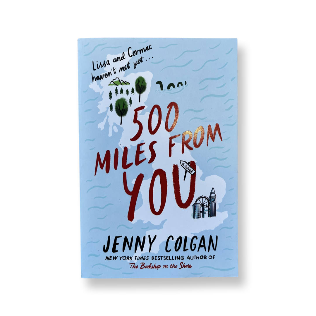 500 Miles From You- Jenny Colgan