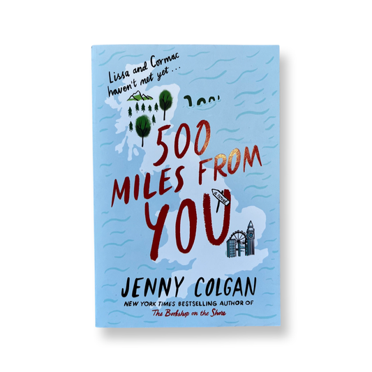 500 Miles From You- Jenny Colgan