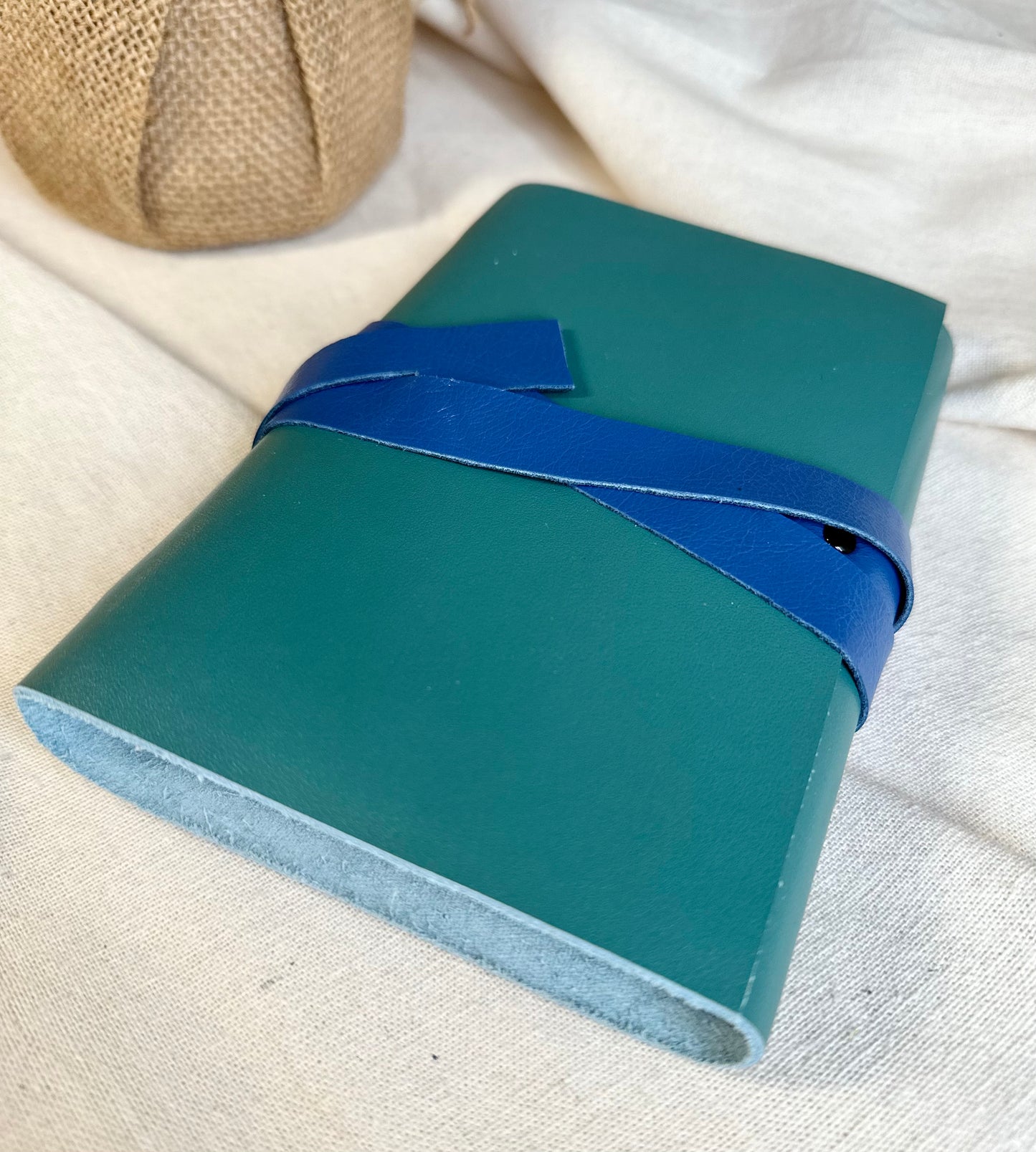 Mini Handmade Journal- 4A