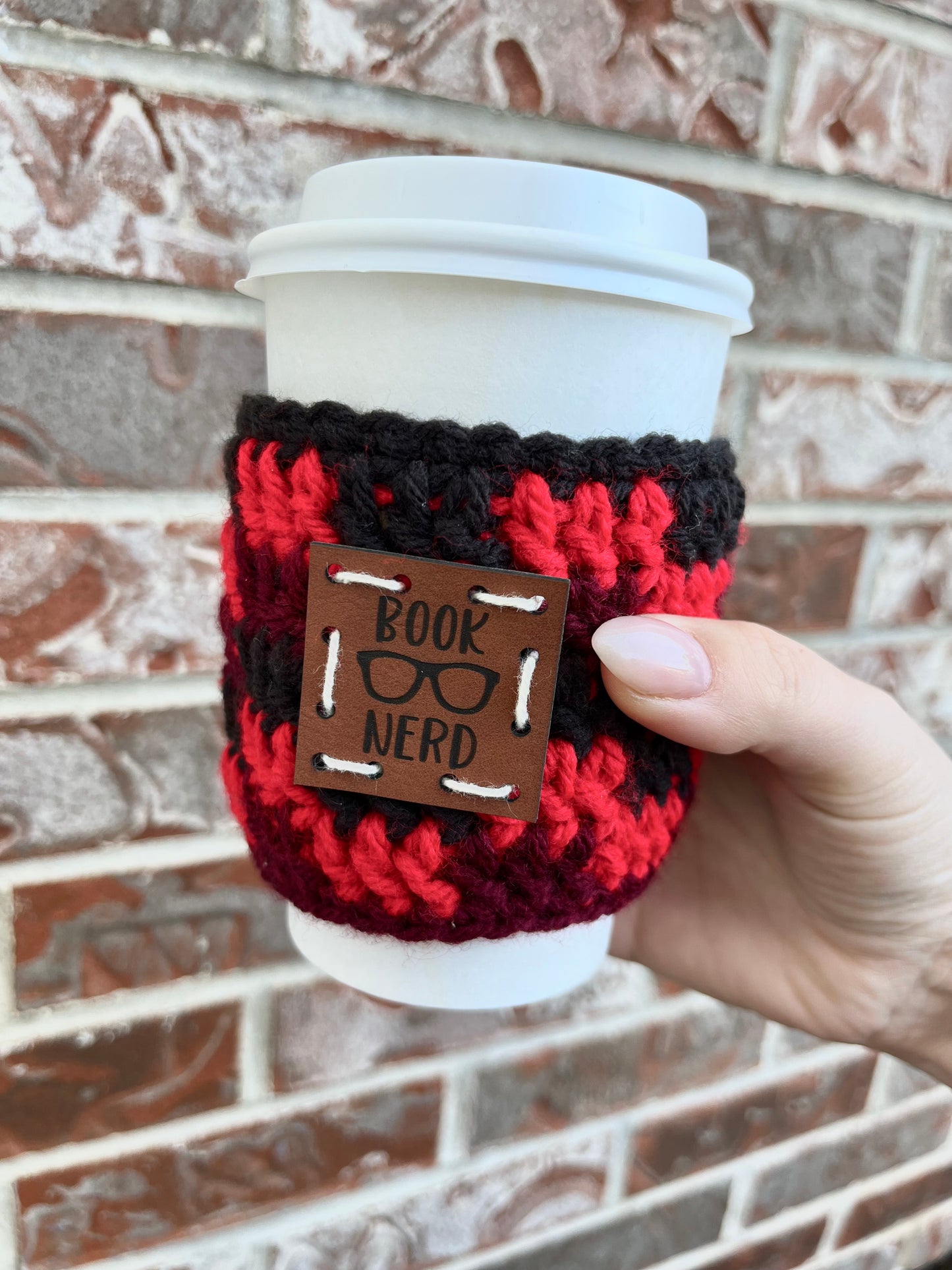 Book Nerd Cup Cozy