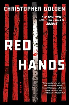 Red Hands- Christopher Golden