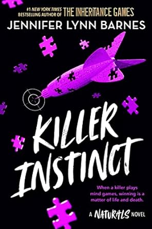 Killer Instinct- Jennifer Lynn Barnes