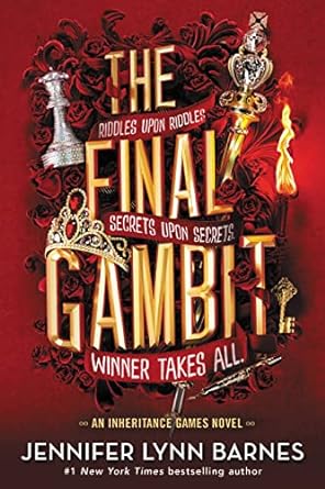 The Final Gambit- Jennifer Lynn Barnes