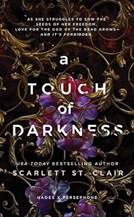 A Touch of Darkness- Scarlett St. Clair