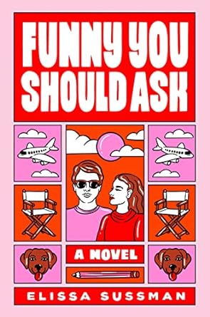 Funny You Should Ask- Elissa Sussman