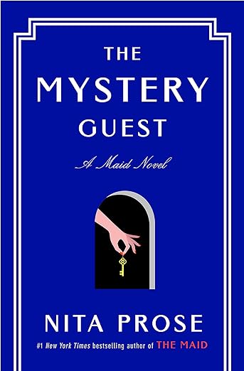 The Mystery Guest- Nita Prose