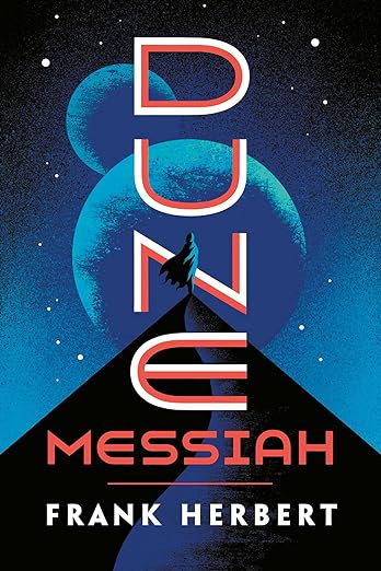 Dune Messiah- Frank Herbert