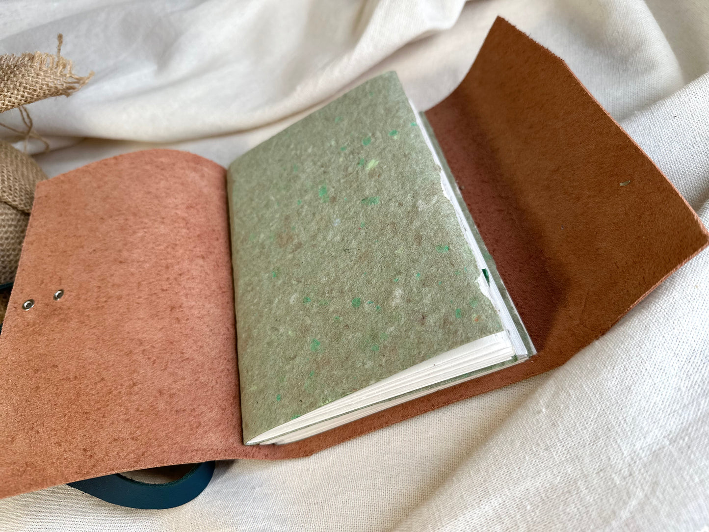 Mini Handmade Journal - 1A