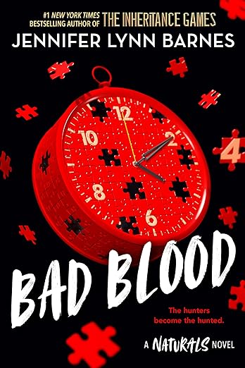 Bad Blood- Jennifer Lynn Barnes