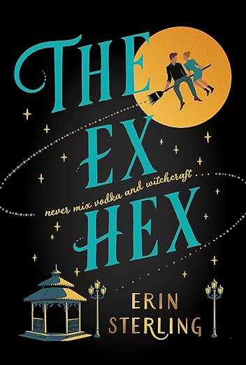 The Ex Hex- Erin Sterling