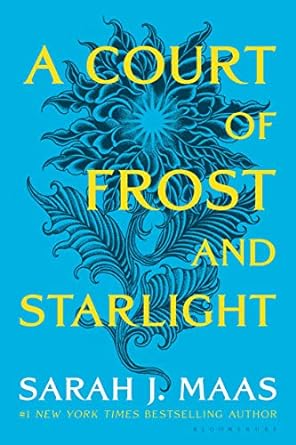 A Court of Frost and Starlight- Sarah J.Maas