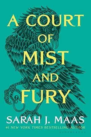 A Court of Mist and Fury- Sarah J.Maas