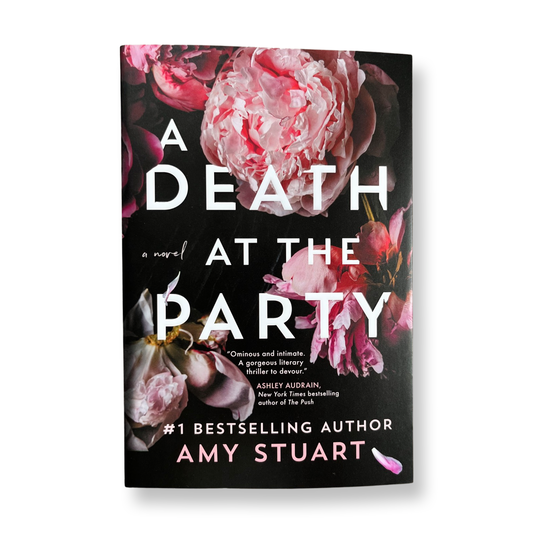 A Death at the Party- Amy Stuart