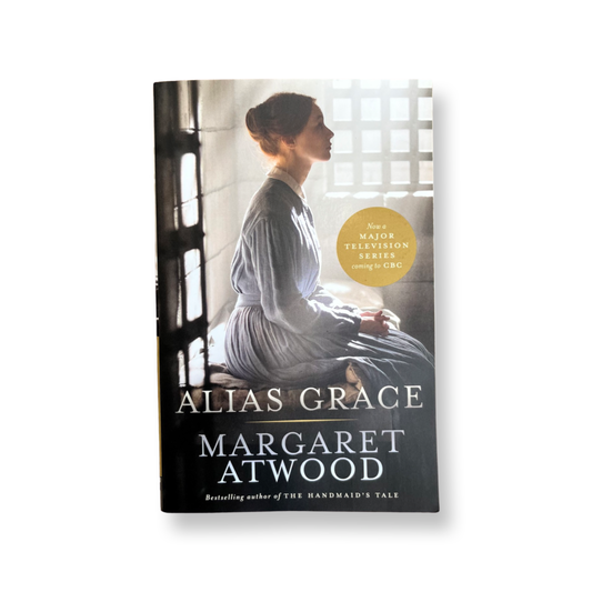 Alias Grace- Margaret Atwood