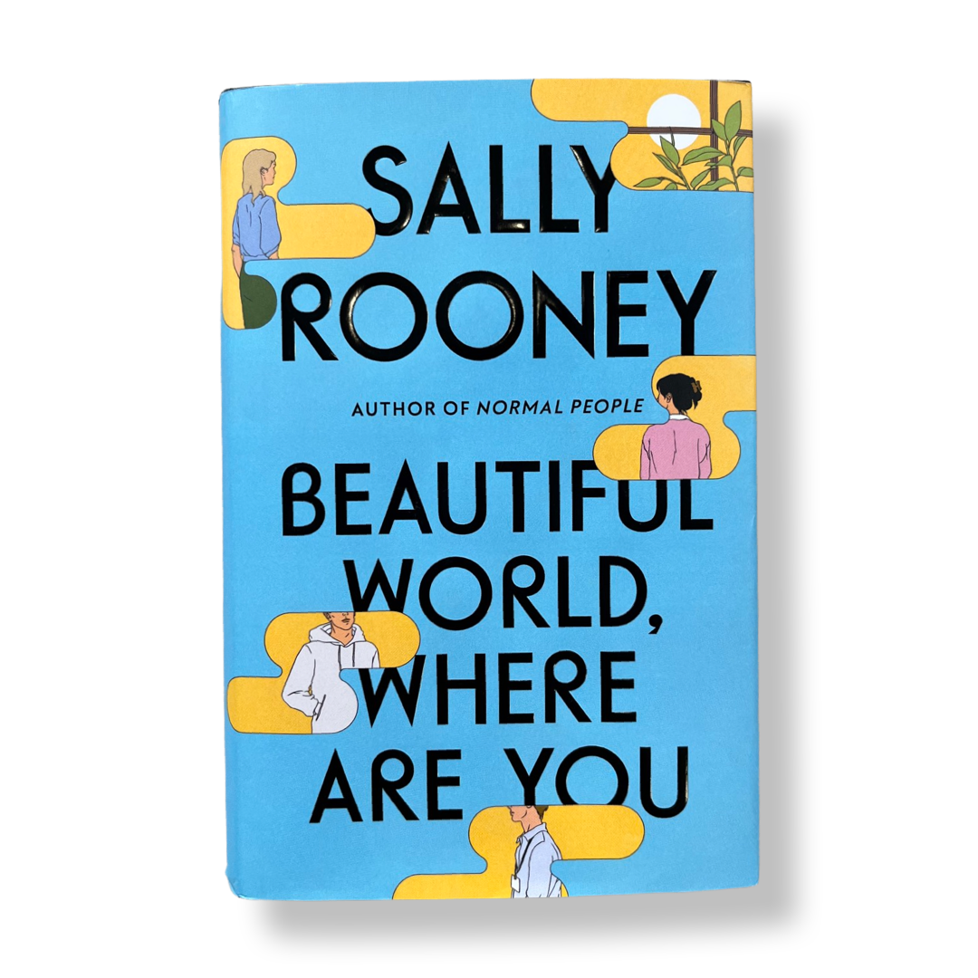 Beautiful World, Where Are You? - Sally Rooney