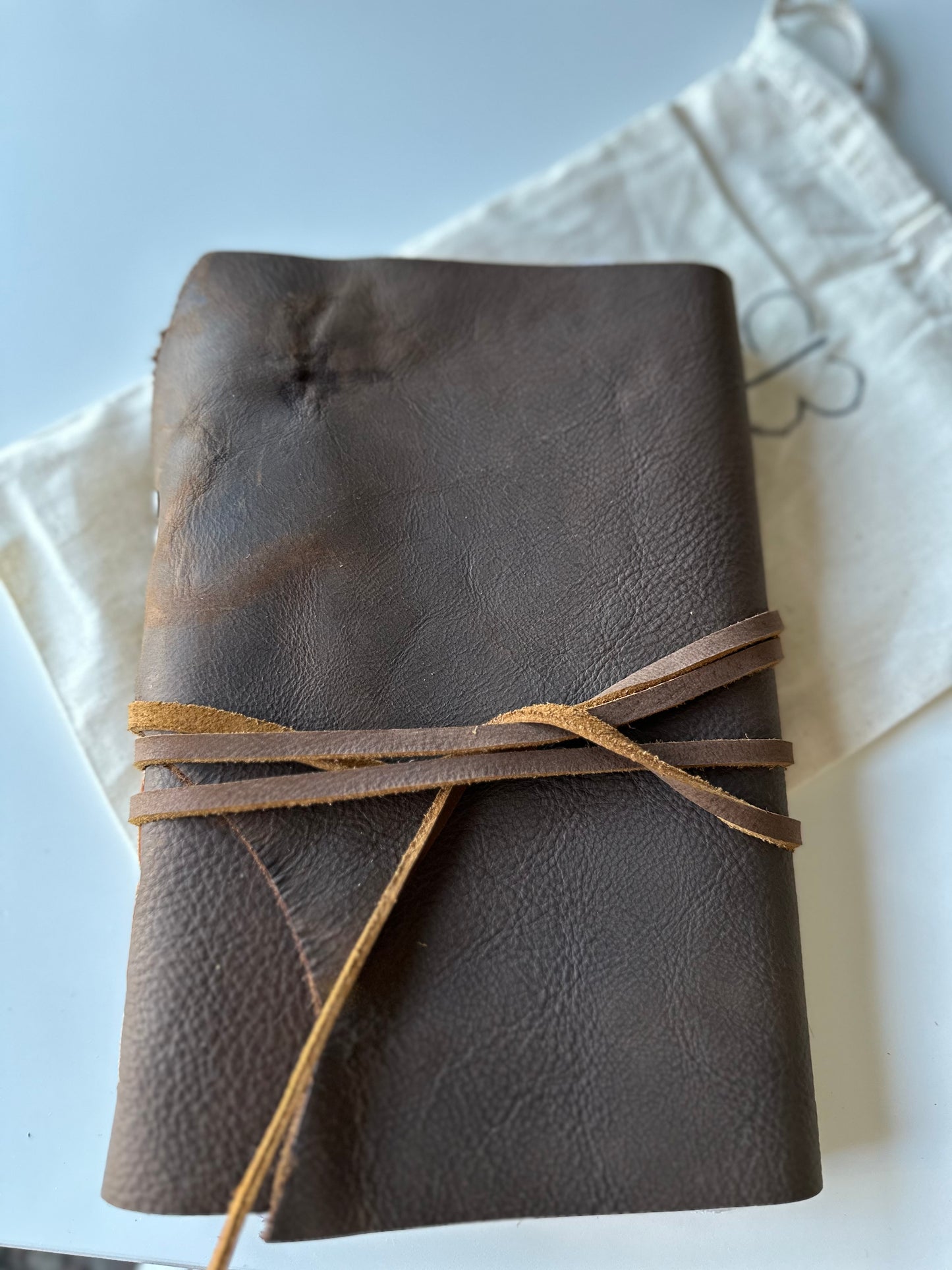 Brown Standard Leather Journal