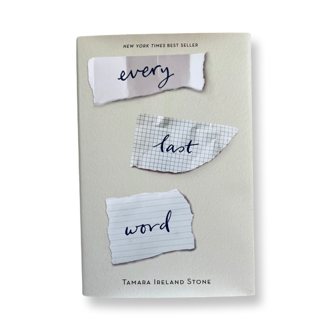 Every Last Word - Tamara Ireland Stone