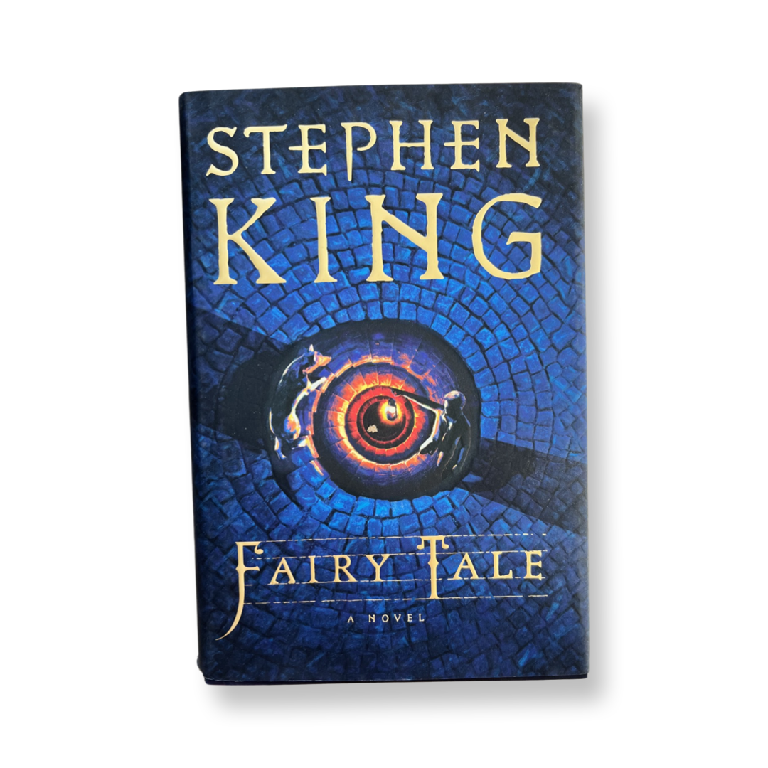 Fairy Tale- Stephen King