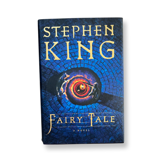 Fairy Tale- Stephen King