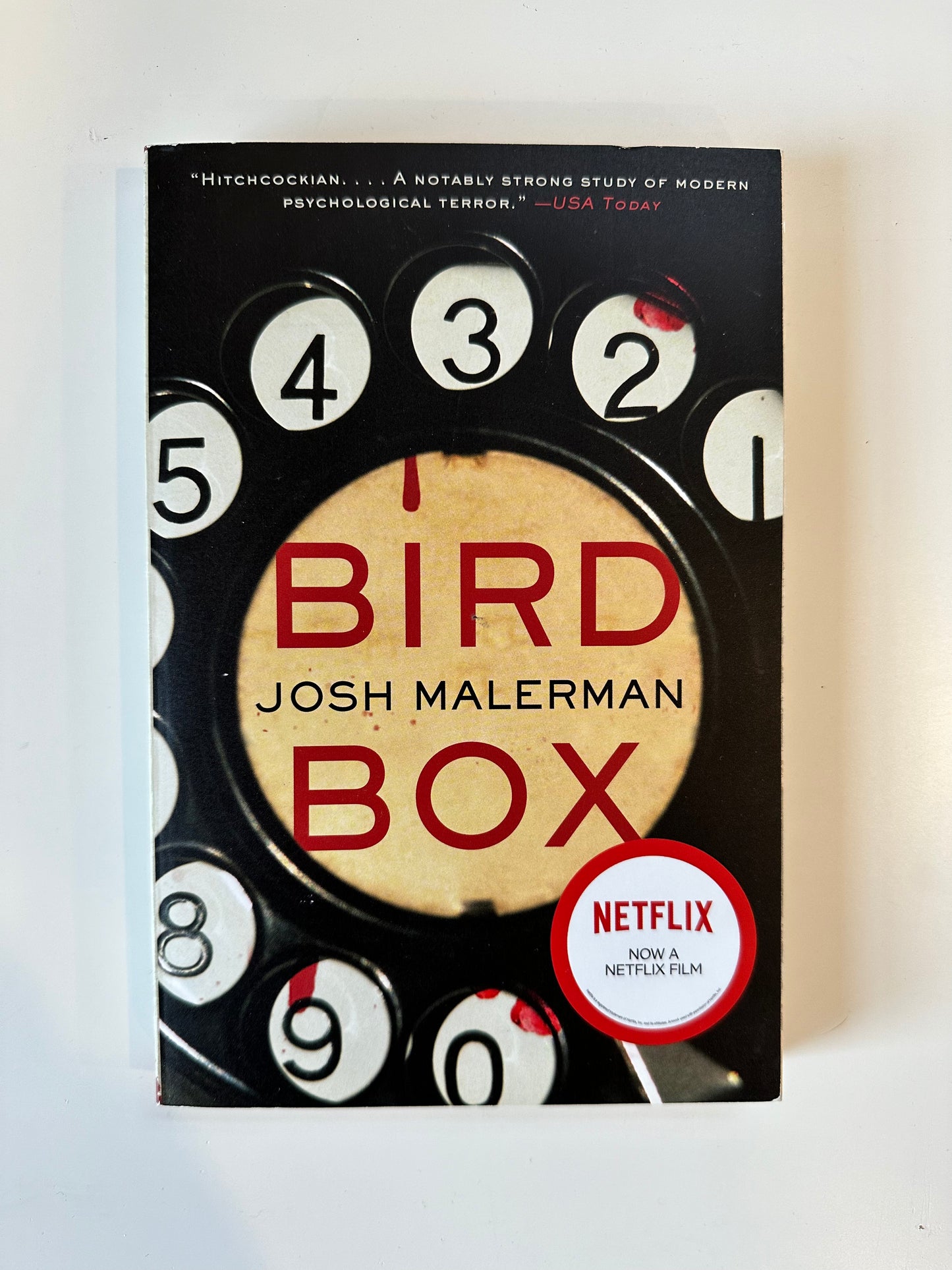 Bird Box- Josh Malerman