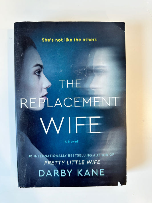 The Replacement Wife-Darby Kane