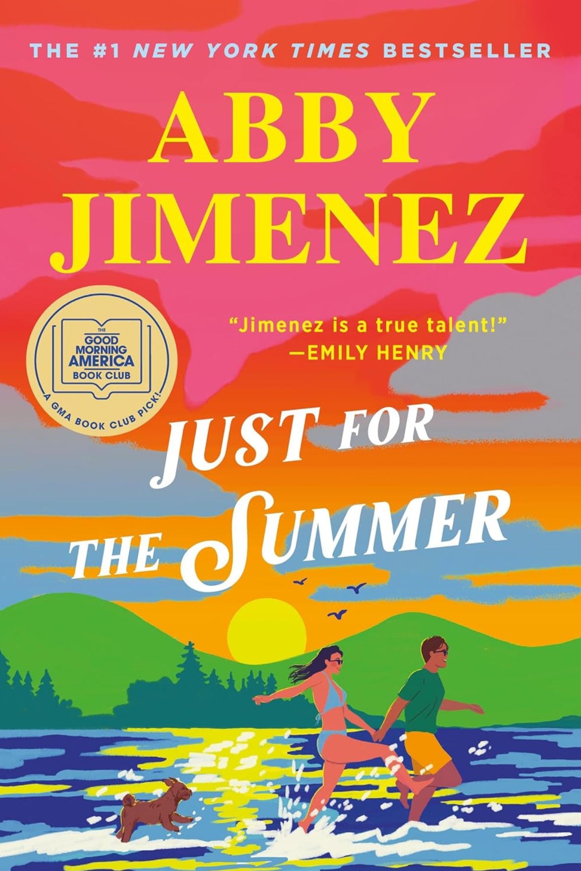 Just For the Summer- Abby Jimenez