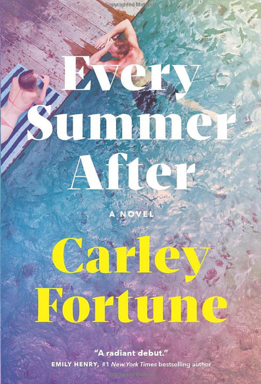 Every Summer After- Carley Fortune