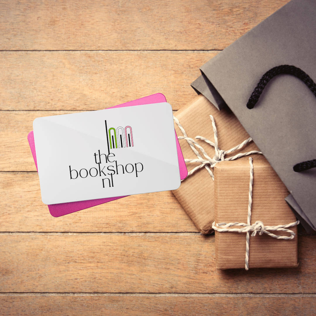 The Bookshop NL E-Gift Card