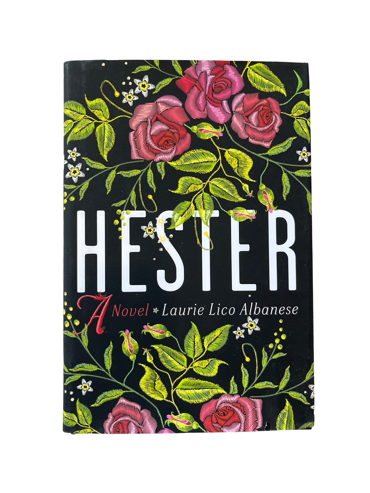 Hester- Laurie Lico Albanese