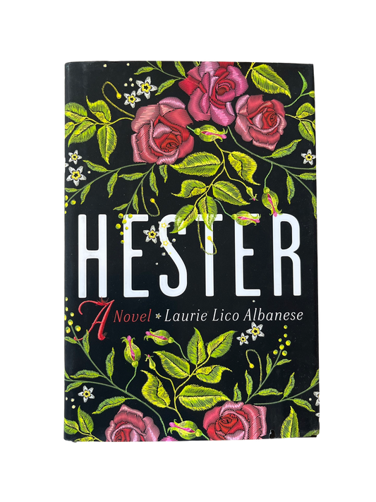 Hester- Laurie Lico Albanese