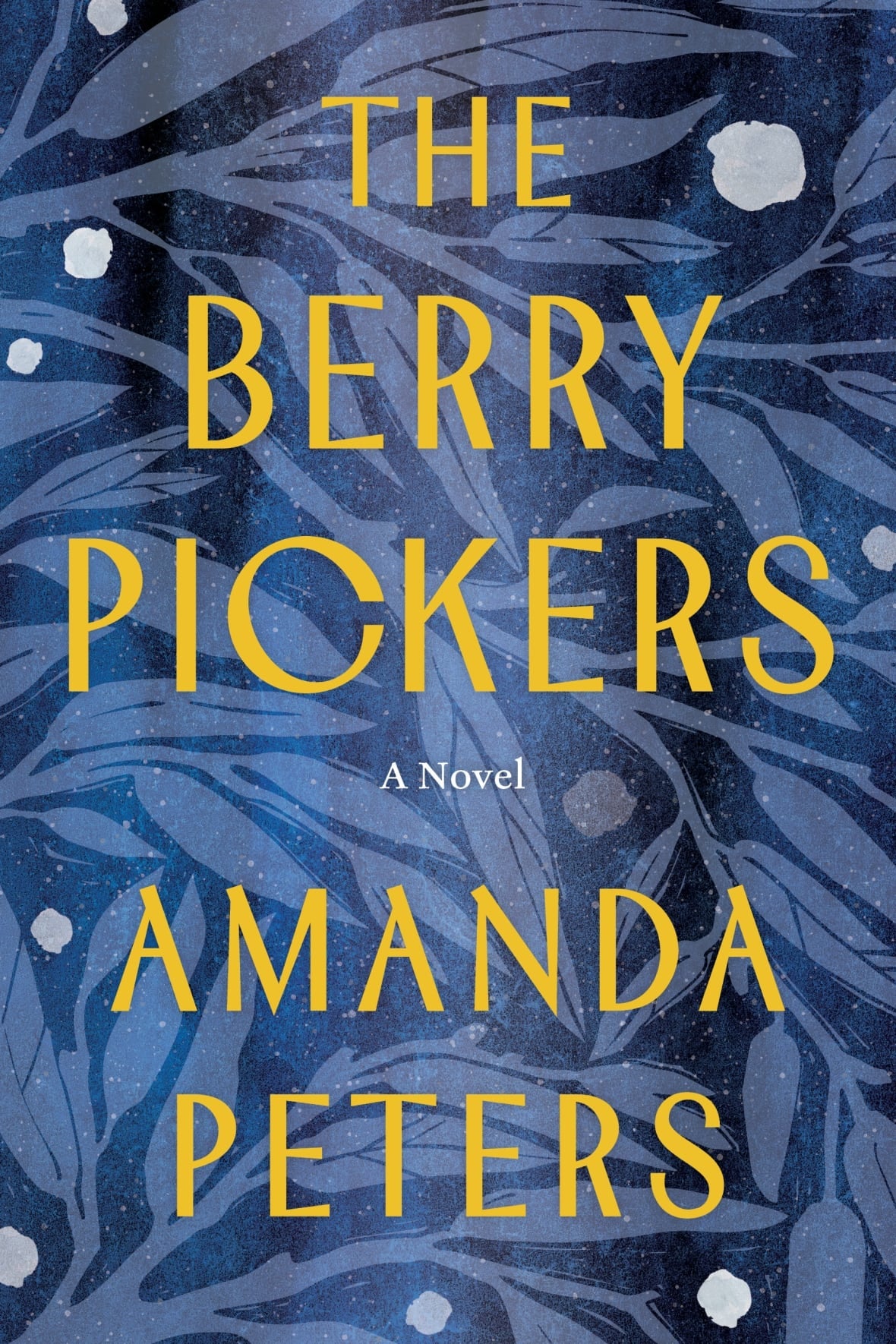 The Berry Pickers- Amanda Peters