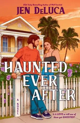 Haunted Ever After- Jen DeLuca