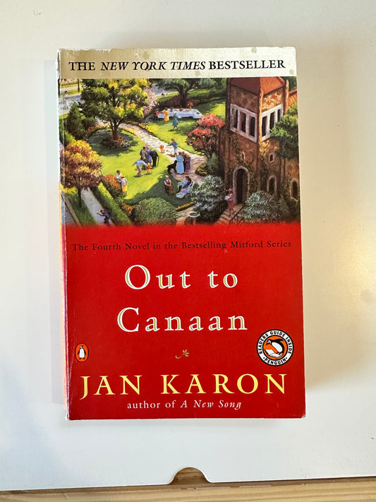 Out to Canaan- Jan Karon