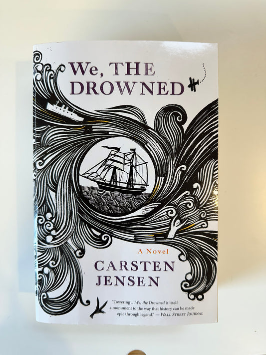 We, The Drowned- Carsten Jensen