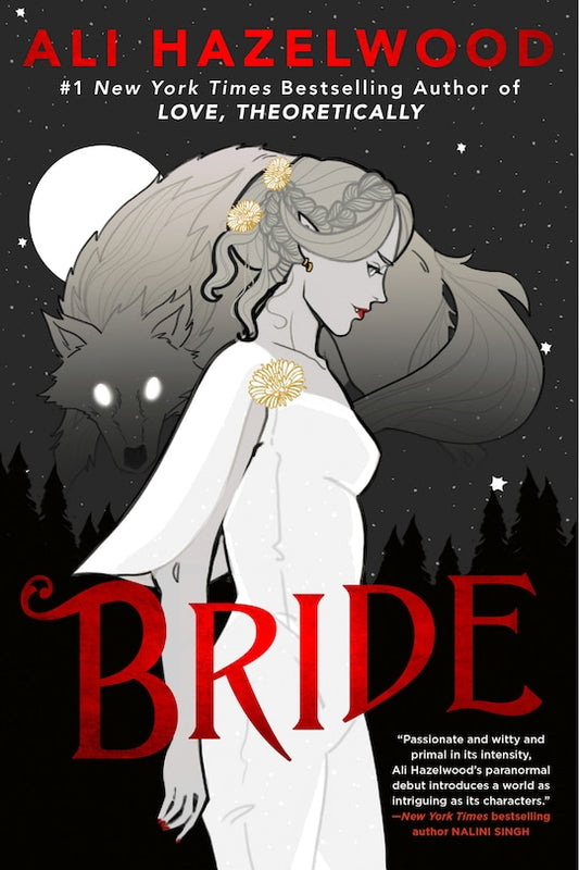 Bride- Ali Hazelwood