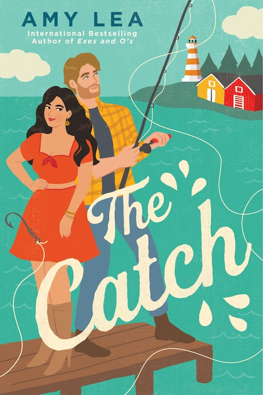 The Catch- Amy Lea