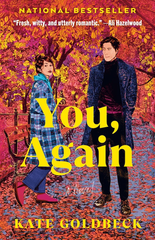 You, Again: A Novel- Kate Goldbeck