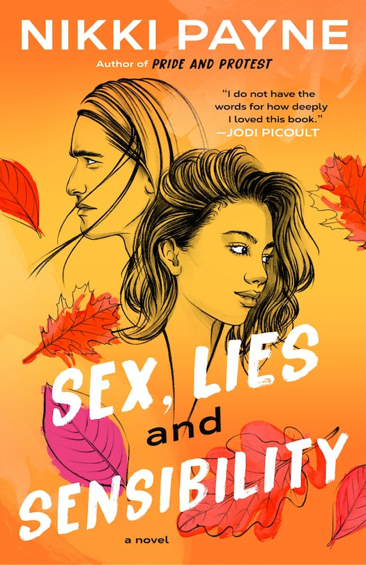 Sex, Lies and Sensibility- Nikki Payne