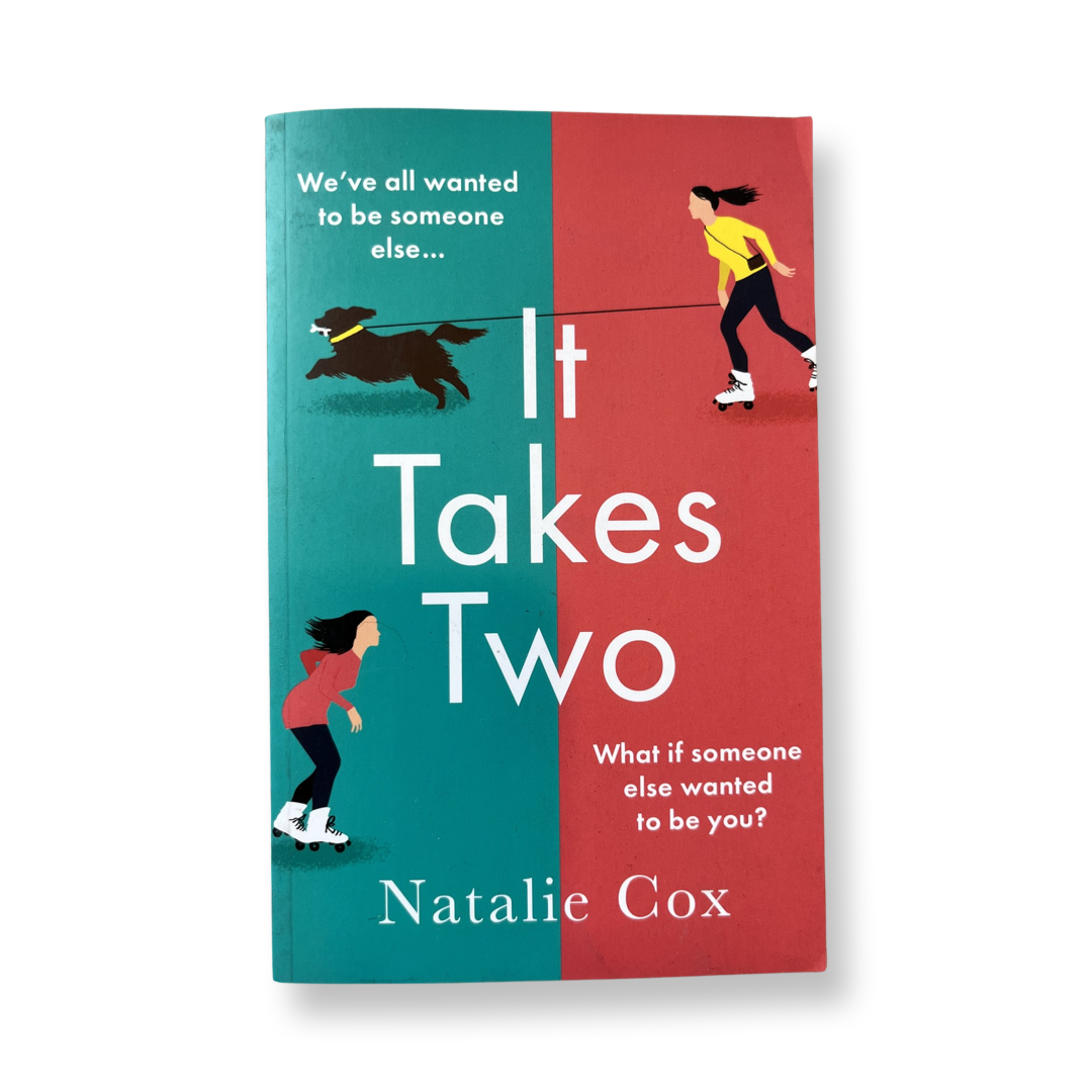 It Takes Two- Natalie Cox