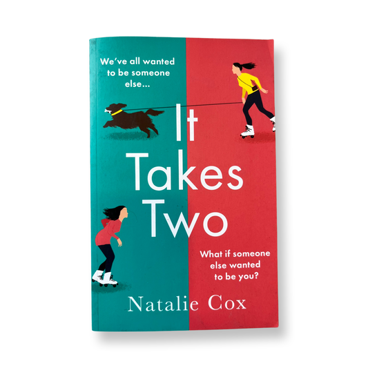 It Takes Two- Natalie Cox