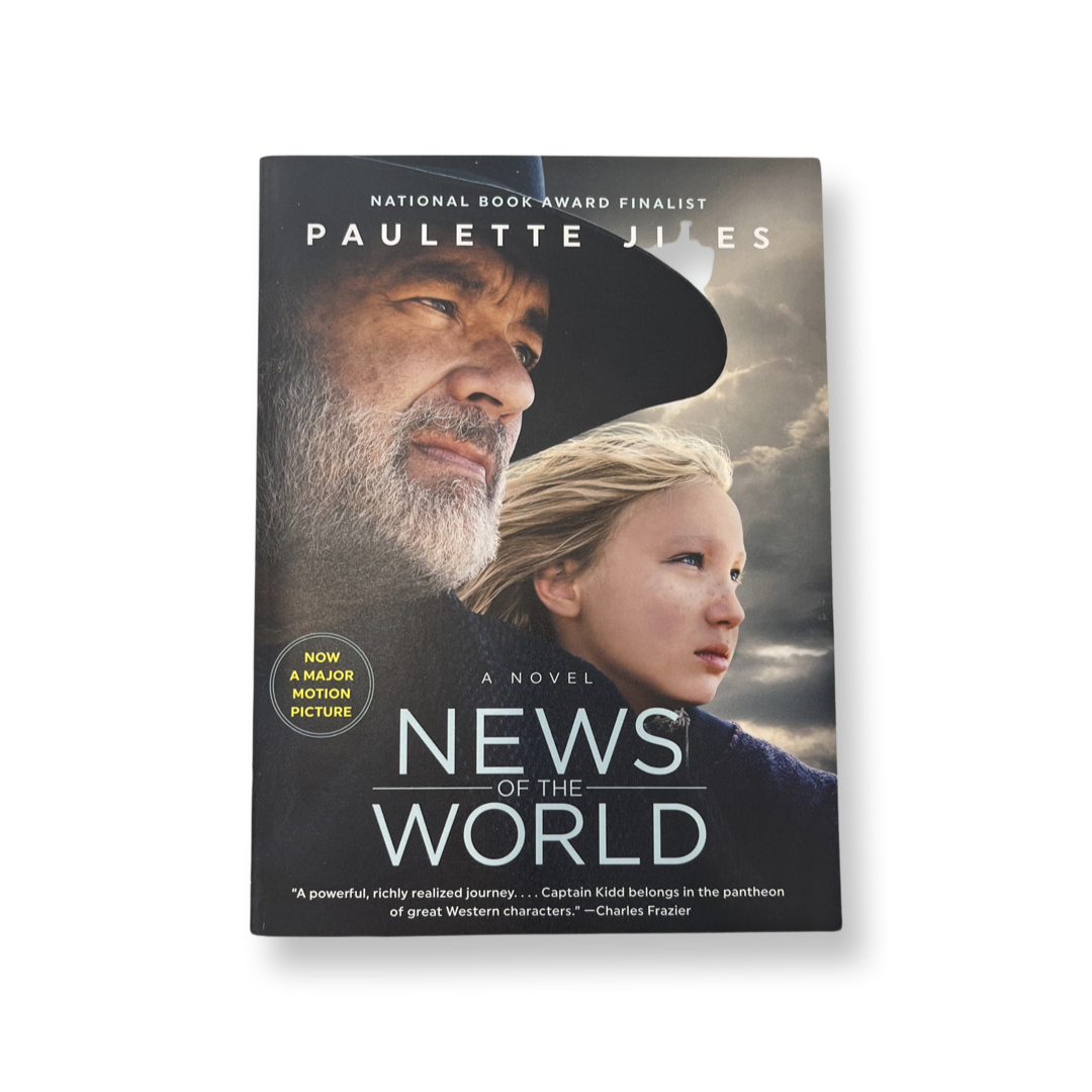 News of the World- Paulette Jiles