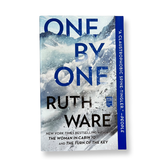 One by One - Ruth Ware