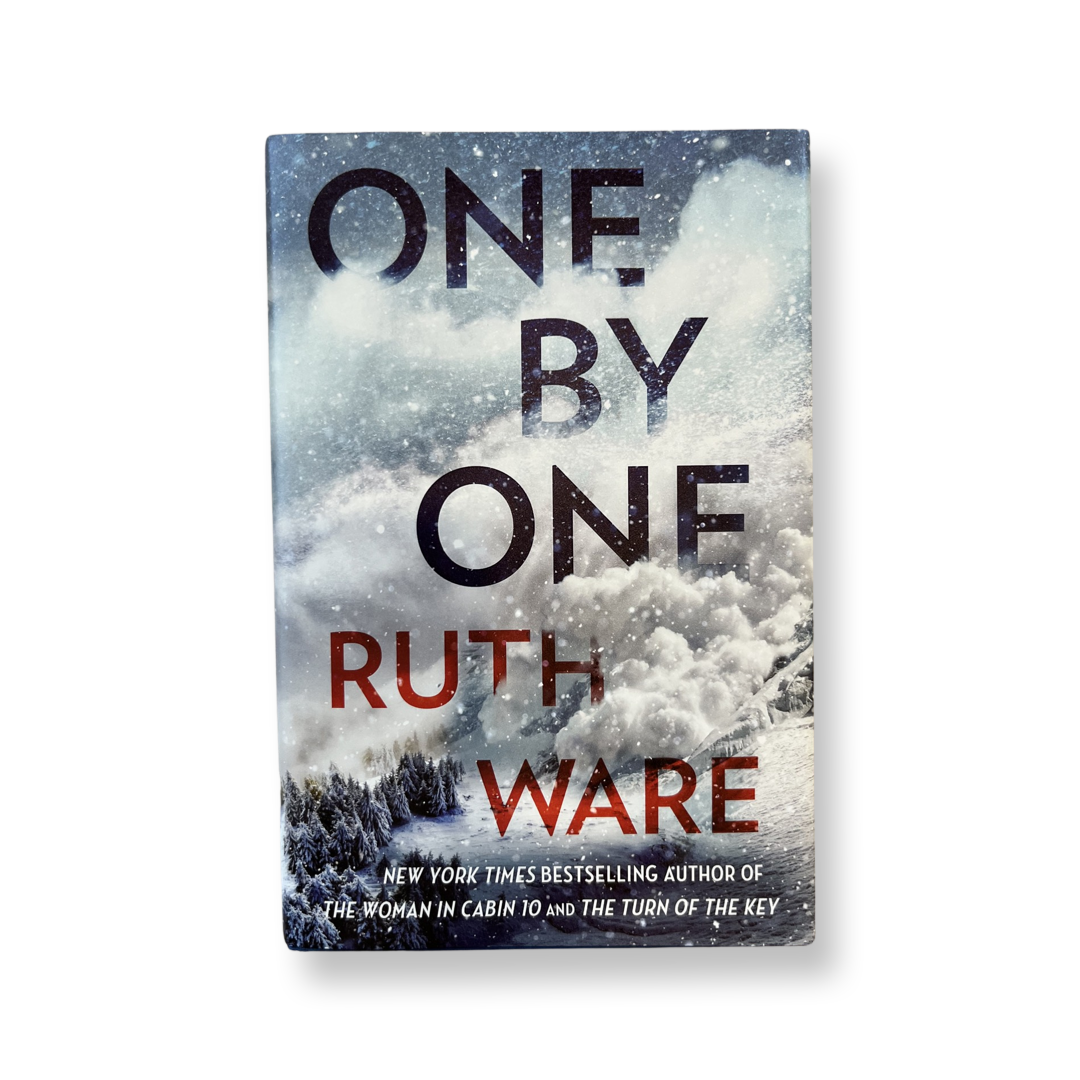 One By One- Ruth Ware