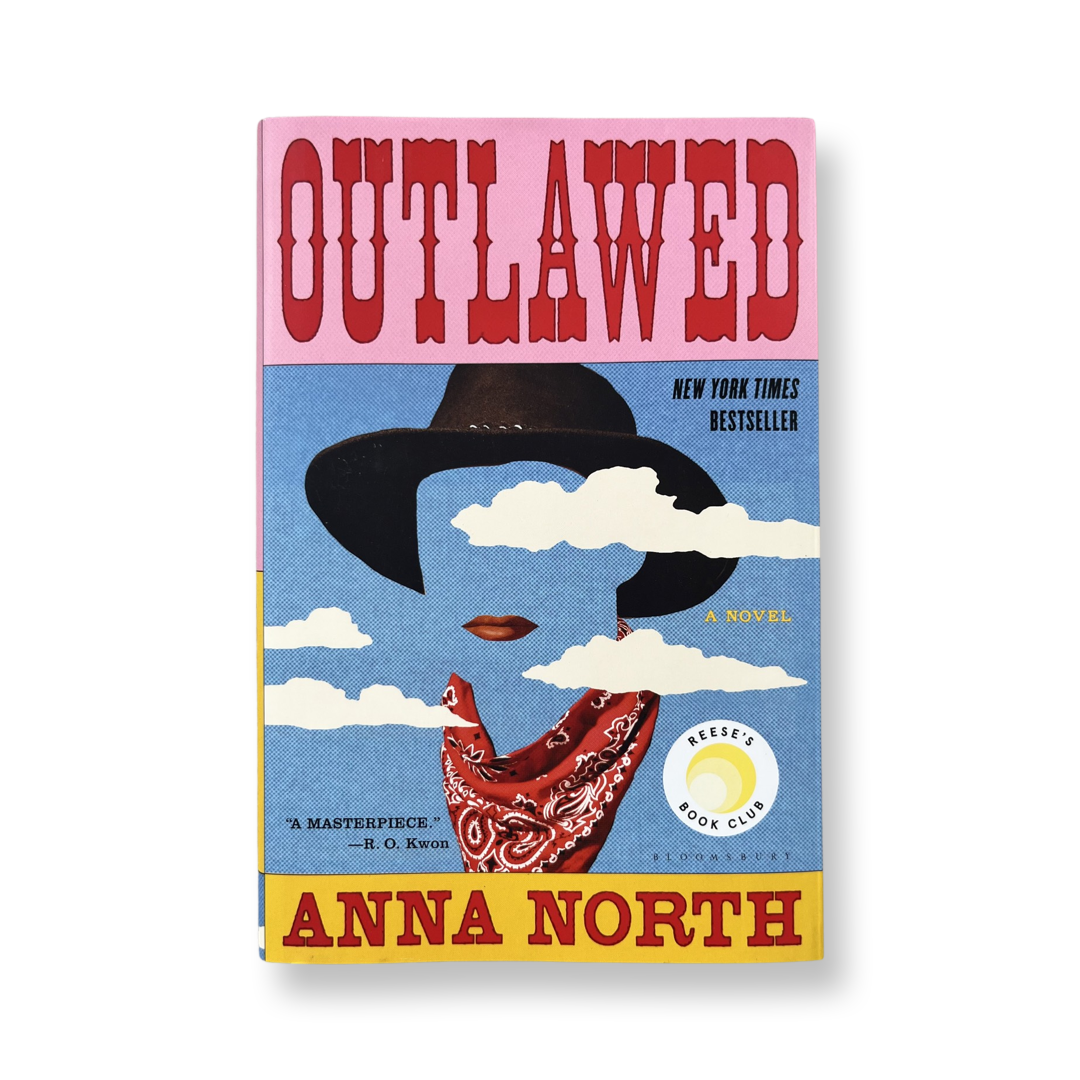 Outlawed- Anna North