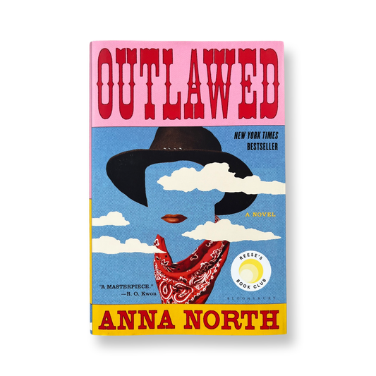 Outlawed- Anna North